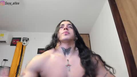 Snapshot of allen_rosse chatting on December 27, 2024, 1:11 am independent model 3 online show from December 27, 2024, 1:11 am