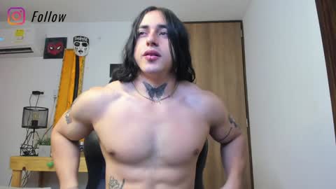 Snapshot of allen_rosse chatting on January 20, 2025, 9:32 pm independent model 3 online show from January 20, 2025, 9:32 pm