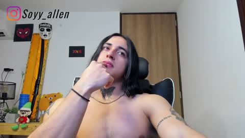Snapshot of allen_rosse chatting on February 1, 2025, 4:56 am independent model 3 online show from February 1, 2025, 4:56 am