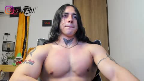 Snapshot of allen_rosse chatting on February 9, 2025, 2:49 am independent model 3 online show from February 9, 2025, 2:49 am