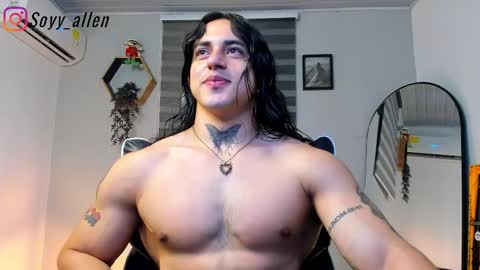 Snapshot of allen_rosse chatting on September 28, 2025, 2:06 am independent model 3 online show from September 28, 2025, 2:06 am