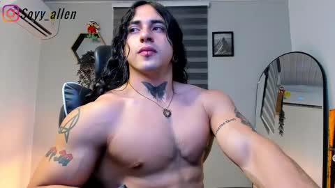 Snapshot of allen_rosse chatting on October 2, 2025, 2:07 am independent model 3 online show from October 2, 2025, 2:07 am