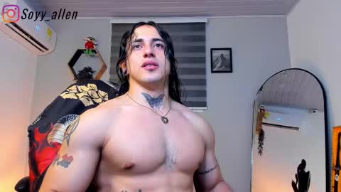 Snapshot of allen_rosse chatting on October 30, 2025, 2:13 am independent model 3 online show from October 30, 2025, 2:13 am