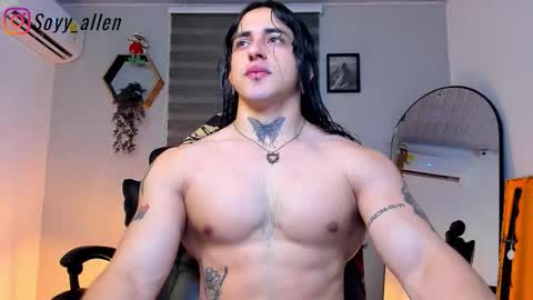 Snapshot of allen_rosse chatting on November 2, 2025, 2:14 am independent model 3 online show from November 2, 2025, 2:14 am