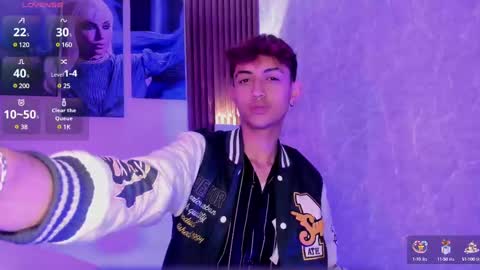 Allen online show from February 7, 2025, 12:50 pm