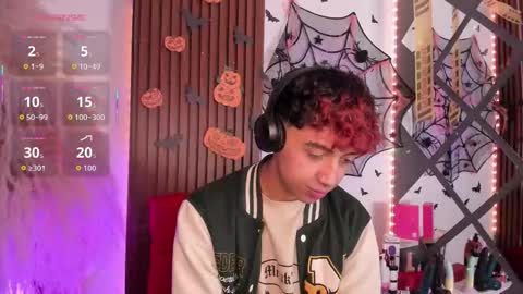 Allen online show from October 17, 2025, 2:37 am