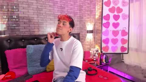 Allen online show from February 27, 2026, 7:47 pm