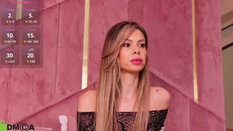 Allena online show from January 10, 2025, 8:26 pm