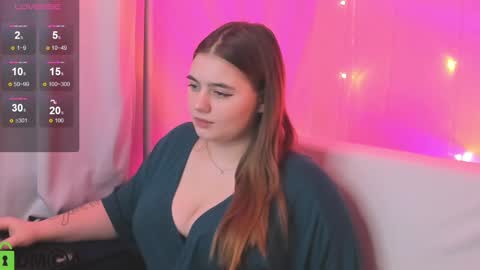 alli_aster online show from February 1, 2025, 1:20 pm