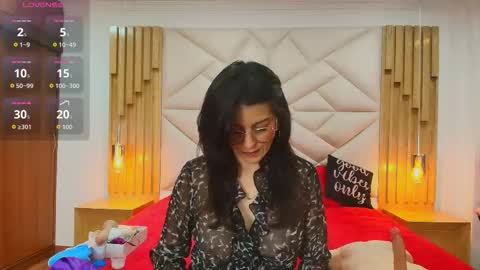 Aliie  online show from October 7, 2025, 12:02 pm