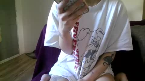 alliebearx online show from January 26, 2025, 6:16 pm