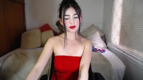 Allie  online show from December 3, 2024, 7:11 pm