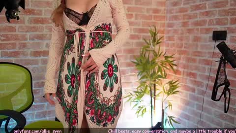 Allie online show from January 16, 2025, 8:00 am