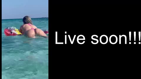 Allie online show from October 3, 2025, 4:09 am