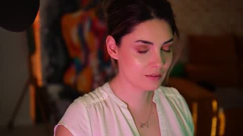 Allie online show from March 13, 2026, 2:12 pm