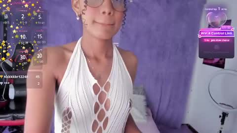 ALLIS0N IK  online show from February 7, 2025, 5:10 am