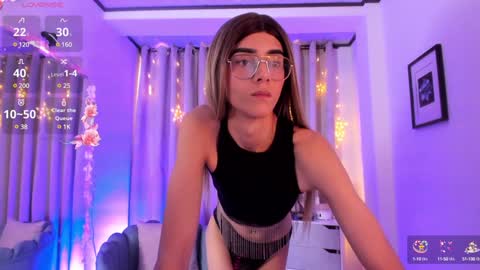 Allison online show from December 20, 2024, 5:51 pm