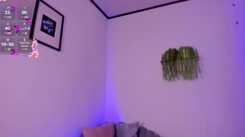 Allison online show from February 24, 2025, 1:02 am