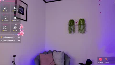 Allison online show from March 8, 2025, 6:58 pm