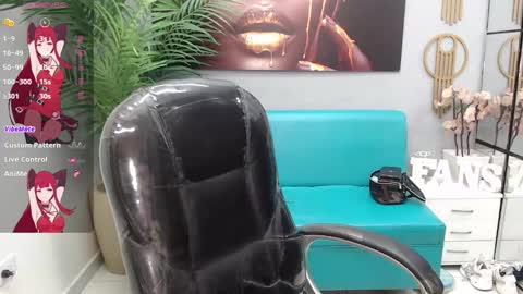 ALLISON online show from October 22, 2025, 3:23 pm