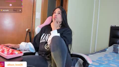 allison online show from December 20, 2025, 6:31 am