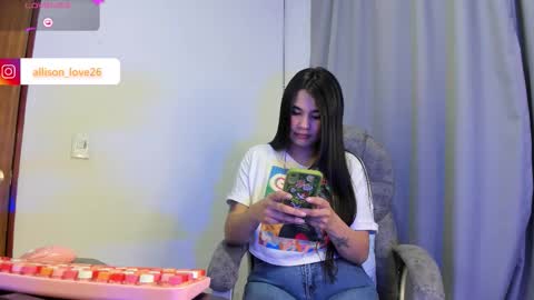 allison online show from February 1, 2026, 2:10 am