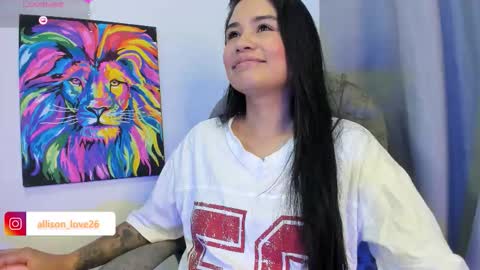 allison online show from March 29, 2026, 5:07 am