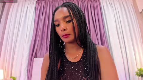 Allison online show from January 11, 2025, 11:02 pm