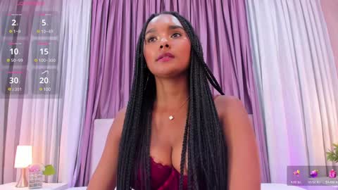 Allison online show from January 28, 2025, 8:04 pm