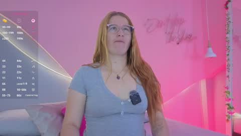 Snapshot of allisonroberts_ chatting on May 23, 2026, 11:25 am Alli online show from May 23, 2026, 11:25 am
