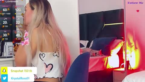 AllisonSweetie online show from October 31, 2025, 9:10 am