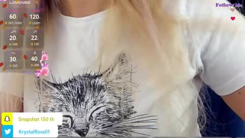 AllisonSweetie online show from November 11, 2025, 9:53 am