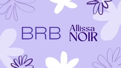 Snapshot of allissa_noir chatting on June 26, 2026, 3:44 am Allissa online show from June 26, 2026, 3:44 am