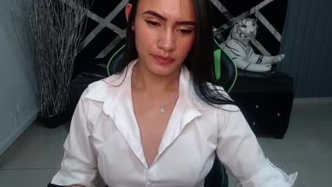 Allisson online show from January 29, 2025, 9:33 am