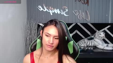 Allisson online show from February 11, 2025, 6:40 am