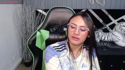 Allisson online show from February 12, 2025, 6:40 am