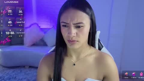 Allisson online show from December 5, 2025, 3:15 am