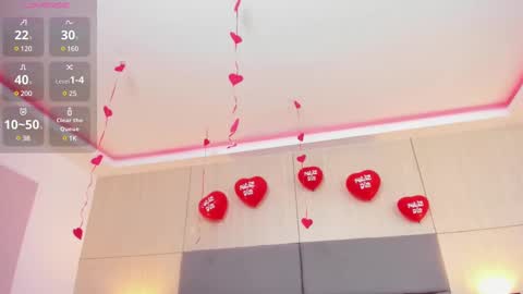 Allisson online show from February 18, 2025, 11:00 am