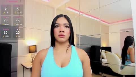 Allisson online show from February 21, 2025, 11:01 am