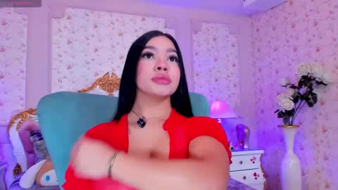 Allisson online show from October 7, 2025, 11:29 am