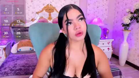 Allisson online show from October 9, 2025, 11:19 am