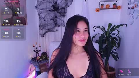 Allisxn Fox online show from October 13, 2025, 11:32 am