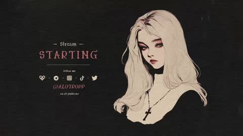 Snapshot of allotropp chatting on December 29, 2024, 6:38 pm ALOTROPP NOT BABY online show from December 29, 2024, 6:38 pm