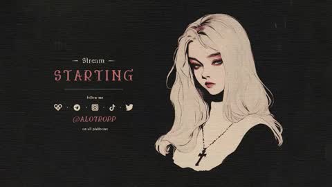 Snapshot of allotropp chatting on September 28, 2025, 5:29 pm ALOTROPP NOT BABY online show from September 28, 2025, 5:29 pm