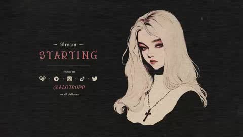 Snapshot of allotropp chatting on February 8, 2026, 6:00 pm ALOTROPP NOT BABY online show from February 8, 2026, 6:00 pm