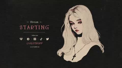 Snapshot of allotropp chatting on May 4, 2026, 6:59 pm ALOTROPP NOT BABY online show from May 4, 2026, 6:59 pm