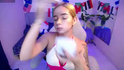 Snapshot of alloy_tiny chatting on July 3, 2026, 7:31 pm alloy_tiny online show from July 3, 2026, 7:31 pm