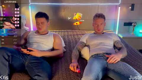 Justin online show from September 11, 2025, 11:05 pm