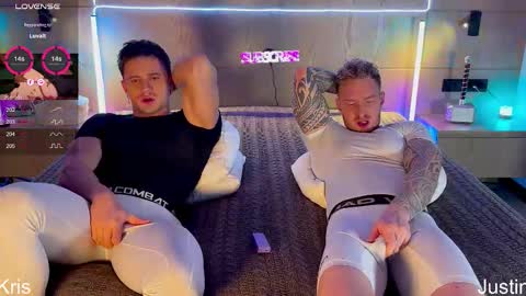 Justin online show from September 19, 2025, 9:48 pm