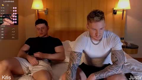 Justin online show from November 16, 2025, 10:21 am